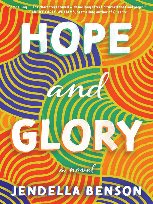 Title details for Hope and Glory by Jendella Benson - Available